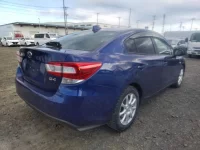 Subaru IMPREZA G4 лот № 30311 оценка 4  с аукциона в Японии 2