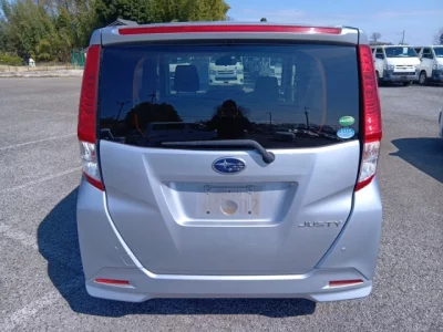 Subaru JUSTY