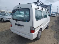 Mazda BONGO VAN лот № 30313 оценка 3  с аукциона в Японии 2