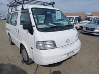 Mazda BONGO VAN лот № 30313 оценка 3  с аукциона в Японии 1