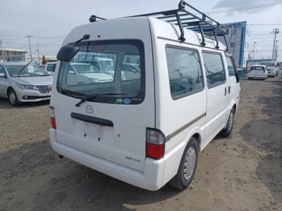 Mazda BONGO VAN  с аукциона в Японии