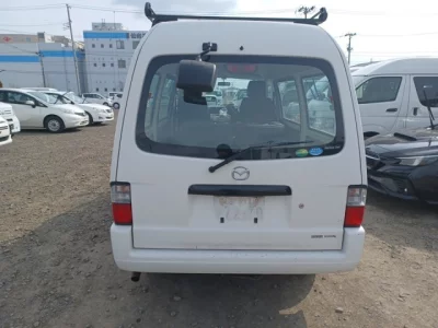 Mazda BONGO VAN  с аукциона в Японии