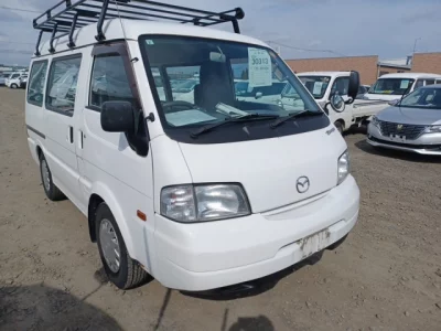 Mazda BONGO VAN  с аукциона в Японии