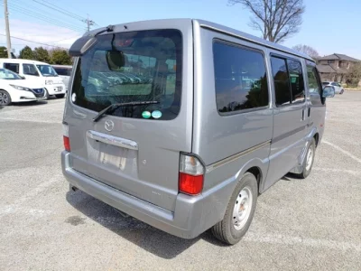 Mazda BONGO VAN  с аукциона в Японии
