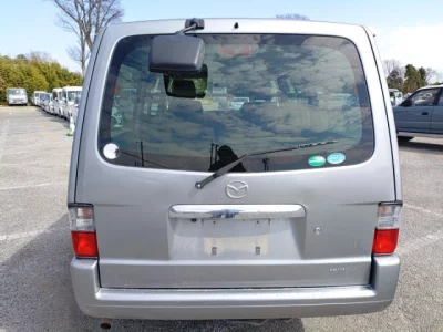 Mazda BONGO VAN  с аукциона в Японии