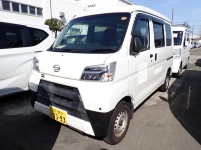 Daihatsu HIJET VAN