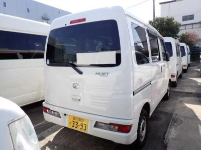 Daihatsu HIJET VAN
