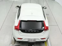 Volvo V40 лот № 90543 оценка 3.5  с аукциона в Японии 7