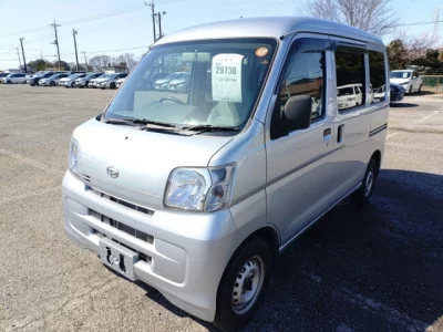 Daihatsu Hijet Cargo