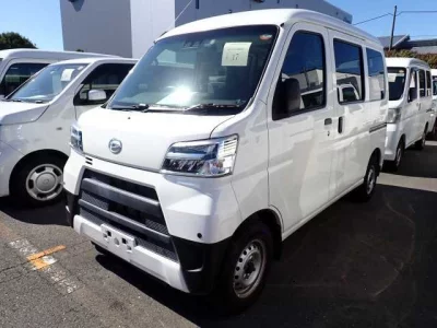 Daihatsu HIJET VAN