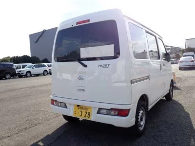 Daihatsu HIJET VAN
