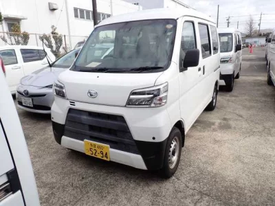 Daihatsu HIJET VAN
