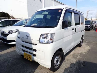 Daihatsu Hijet Cargo