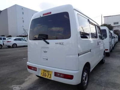 Daihatsu Hijet Cargo