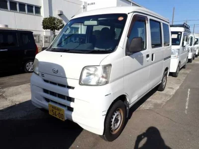 Daihatsu HIJET VAN