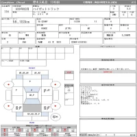 Daihatsu HIJET TRUCK лот № 114 оценка 3.5  с аукциона в Японии 9