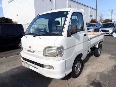 Daihatsu HIJET TRUCK