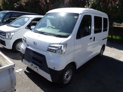 Daihatsu Hijet Cargo