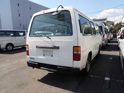 Isuzu FARGO VAN  с аукциона в Японии