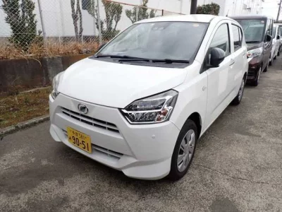 Daihatsu MIRA E S