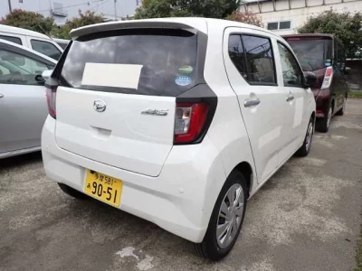Daihatsu MIRA E S