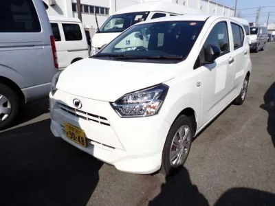 Daihatsu MIRA E S