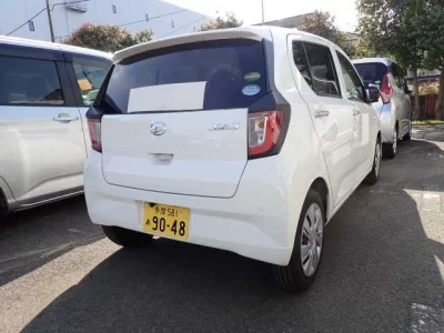 Daihatsu MIRA E S