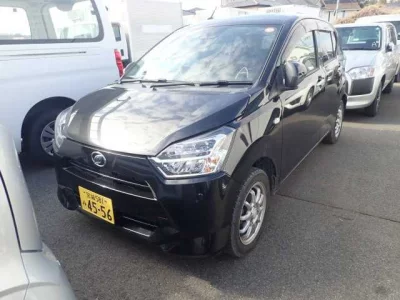 Daihatsu MIRA E S