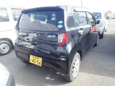 Daihatsu MIRA E S