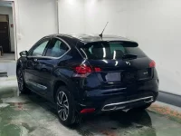 Citroen DS4 лот № 6021 оценка 4  с аукциона в Японии 1