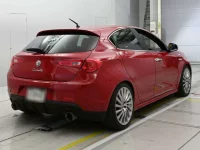 Alfa Romeo Giulietta лот № 90562 оценка 4  с аукциона в Японии 1