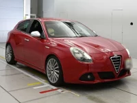 Alfa Romeo Giulietta лот № 90562 оценка 4  с аукциона в Японии 4