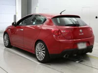 Alfa Romeo Giulietta лот № 90562 оценка 4  с аукциона в Японии 5