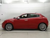 Alfa Romeo Giulietta лот № 90562 оценка 4  с аукциона в Японии 3