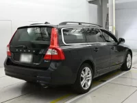 Volvo V70 лот № 90568 оценка 4.5  с аукциона в Японии 1