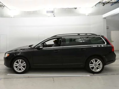 Volvo V70  с аукциона в Японии