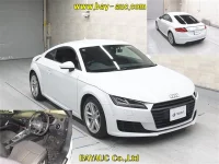 Audi TT лот № 60441 оценка 4  с аукциона в Японии 3