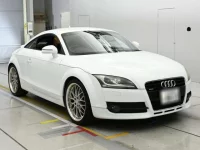Audi TT лот № 90596 оценка 4  с аукциона в Японии 4