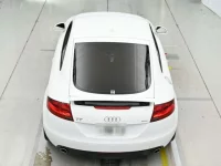 Audi TT лот № 90596 оценка 4  с аукциона в Японии 7