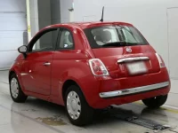 Fiat 500 лот № 90599 оценка 3.5  с аукциона в Японии 5