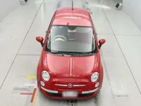 Fiat 500 лот № 90599 оценка 3.5  с аукциона в Японии 6
