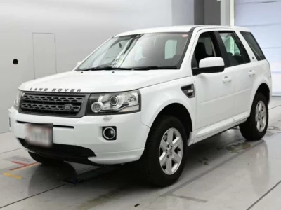 Rover FREELANDER2  с аукциона в Японии