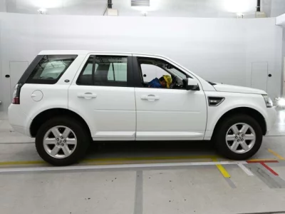Rover FREELANDER2  с аукциона в Японии