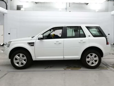 Rover FREELANDER2  с аукциона в Японии
