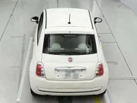 Fiat 500 лот № 90615 оценка 3.5  с аукциона в Японии 7