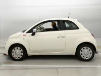 Fiat 500 лот № 90615 оценка 3.5  с аукциона в Японии 3