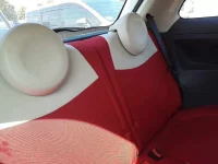 Fiat 500 лот № 90615 оценка 3.5  с аукциона в Японии 10