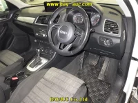 Audi Q3 лот № 60467 оценка 3.5  с аукциона в Японии 2