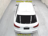 Audi Q3 лот № 60467 оценка 3.5  с аукциона в Японии 4