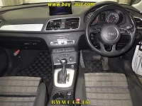Audi Q3 лот № 60467 оценка 3.5  с аукциона в Японии 5